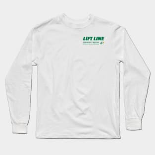 Lift Line Long Sleeve T-Shirt